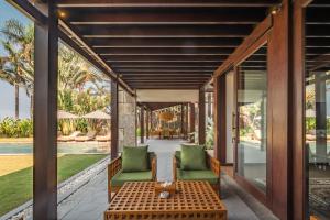 Oceanfront Luxury Villa in Beraban with Private Pool