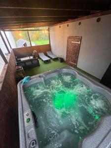 VilaEva Adršpach Broumovsko