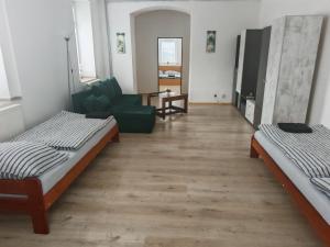 Apartmány Pražská