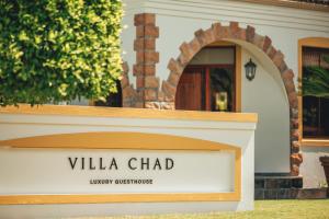 Villa Chad Luxury Guesthouse