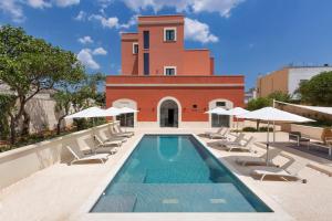 Pension Palazzo Fasti Casarano Italien