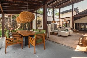 Oceanfront Luxury Villa in Beraban with Private Pool