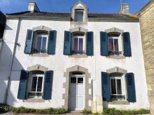 Ancienne maison de pêcheur à St Cado charme, authenticité et confort