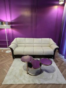 Vinetas Apartments Nr5 Purple dream