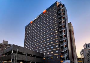 APA Hotel Morioka Ekimae - Ubytování bez kategorie ve městě Morioka