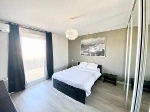 Playabella, 3 pièces, clim, piscine, plage villeroy, parking