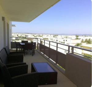 Playabella, 3 pièces, clim, piscine, plage villeroy, parking