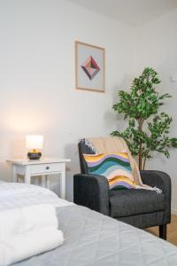 Rainbow Studio in Haga & Linné - Prime Location