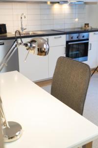 Rainbow Studio in Haga & Linné - Prime Location