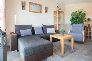 Haus Nordstern Wohnung 16 - Ubytování bez kategorie ve městě Boltenhagen