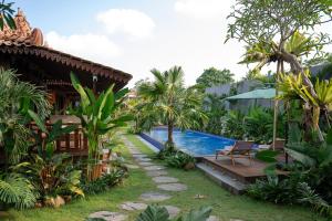 Uma Dewi Ubud Villas