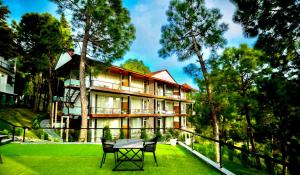 adiMOUNT-Kumaon Eco Resort