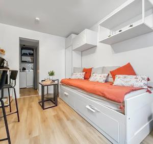 Studio moderne à 5 min de la Place Stanislas