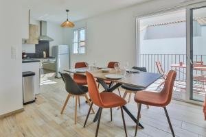 Appartement neuf à 5 minutes à pied de la plage