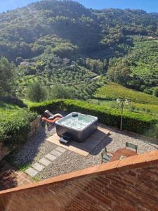 Mammolino - Medieval Mini-villa with Jacuzzi and stunning views