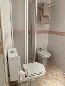 Lovely 2 bedrooms apartment main square Plasencia