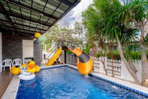 City Beach 9 Pool Villa Hua Hin
