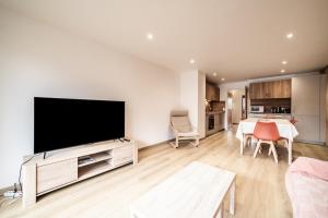 CHEVRULS A6 : Apt 2 chambres au centre