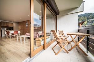 CHEVRULS A6 : Apt 2 chambres au centre