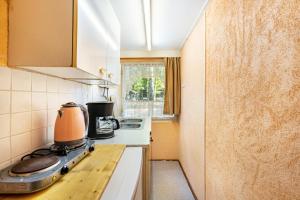 Bungalow 6 - Finnhütte