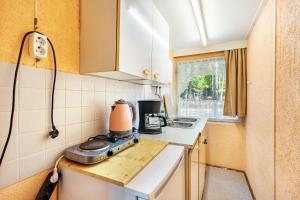 Bungalow 6 - Finnhütte