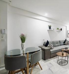 Terrace & Fast Wi-Fi - Stylish city center flat - Gueliz