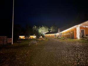 Arctic shaman village -Jurtta