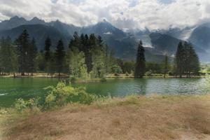 Cristal des Glaces 2 - Lac de Gailland - Randonnée - Escalade - Central