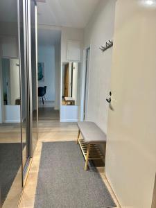 Elegant apartment with Sauna in the center