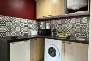 Charming studio close to the Château de Caen