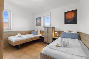 BALANCED Eurasburg Apartments, vollausgestatte Ferienwohnungen auf dem Land