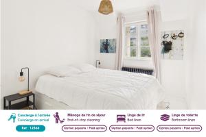 250m de la plage - maison pour 6 adultes 2 enfants