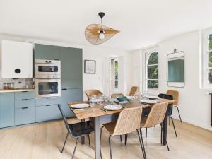 250m de la plage - maison pour 6 adultes 2 enfants