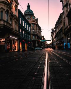 Flexible SelfCheckIns 25 - Zagreb - Garage - Loggia - New - Luxury