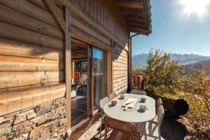 Chalet Mont Blanc