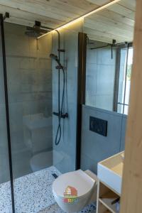 Orfű Skandináv Kabin