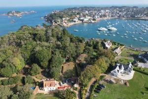 La maison de la plage a 6