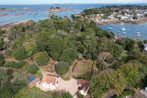 La maison de la plage a 6