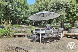 La maison de la plage a 6