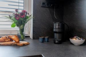 Luxusný dvojspálňový apartmán Národná trieda, Košice