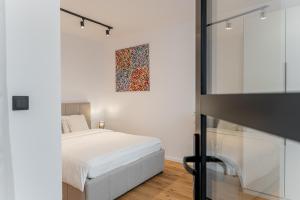 Luxusný dvojspálňový apartmán Národná trieda, Košice