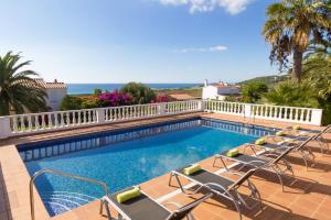 Villa Los Leones by Menorca Vacations