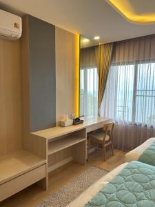 K5 Seaview Hillside 3BR and 1 Staff Quarter