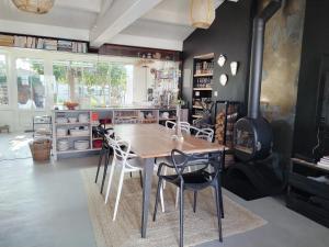 Chambre dhôte ensoleillée à 300m de la plage