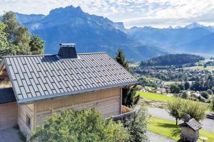 Chalet Mont Blanc