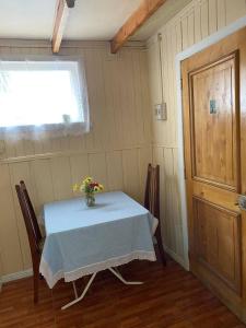 Cabañas Casa Blanca