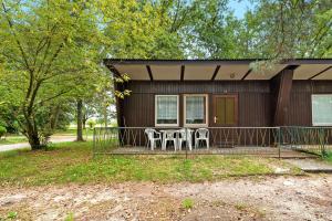 Bungalow 4 - Kimbucht