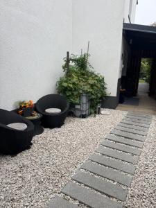 Moderne Wohnung Bahnhof nähe