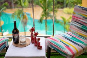 Cloud Line by Leo Homes - 2BHK near Anjuna Beach