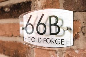 The OId Forge - Boutique 3 Bed in Leamington Spa